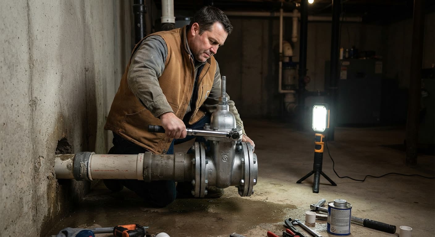 ALADDINS MAGIC PLUMBING & AC — Plumber (photo 1)