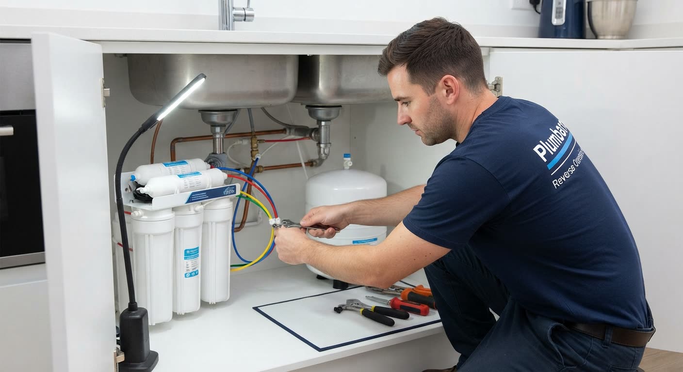 ALADDINS MAGIC PLUMBING & AC — Plumber (photo 2)
