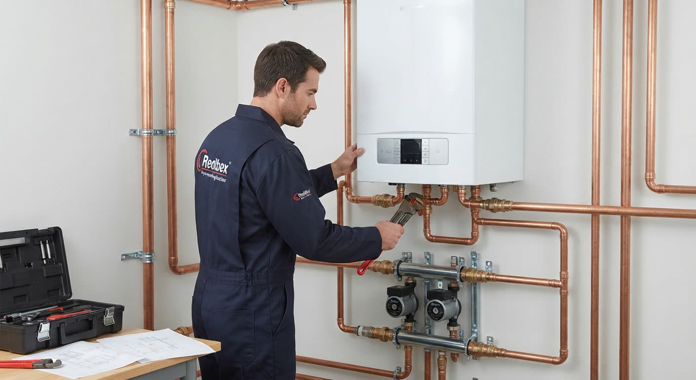 ALADDINS MAGIC PLUMBING & AC — Plumber (photo 3)
