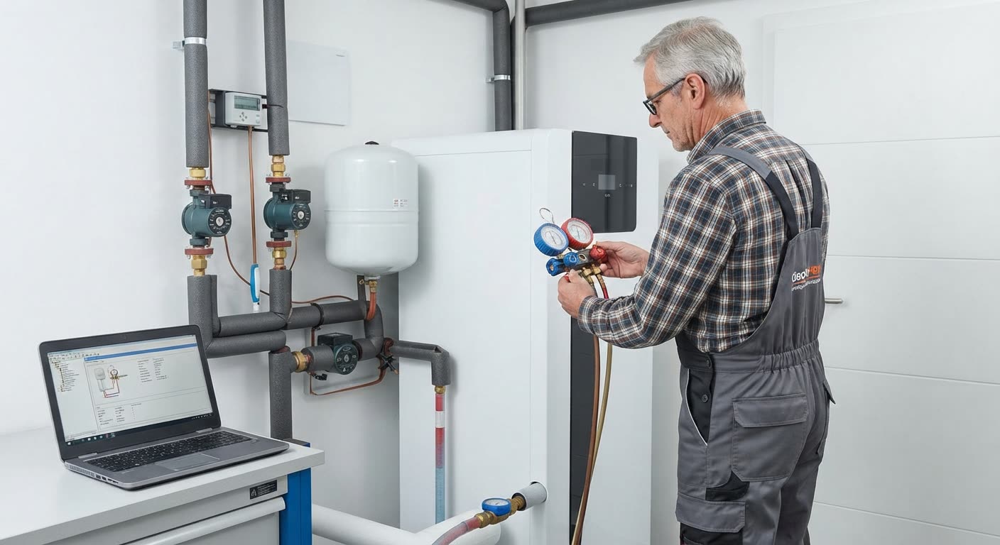 ALADDINS MAGIC PLUMBING & AC — Plumber (photo 5)
