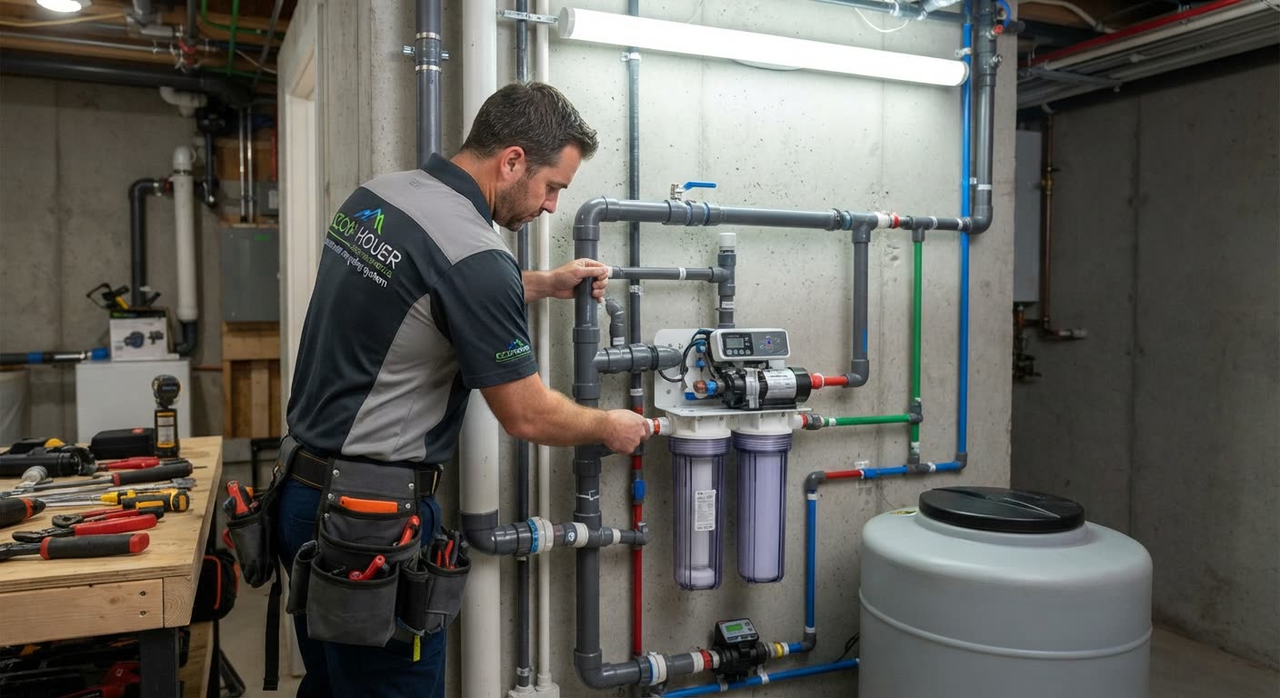 ALADDINS MAGIC PLUMBING & AC — Plumber (photo 6)